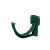 зеленый