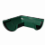 зеленый