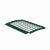 зеленый