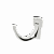 белый